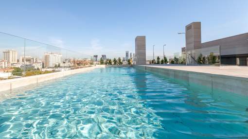 Exclusive new development apartment in Chamartín Exclusive new development apartment in Chamartín